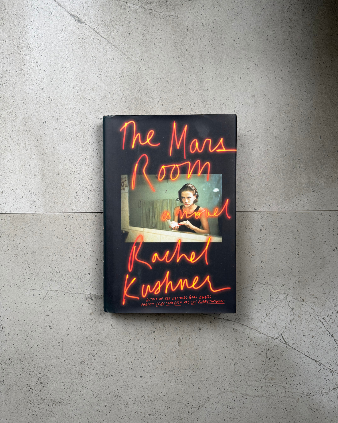 The Mars Room - Rachel Kushner