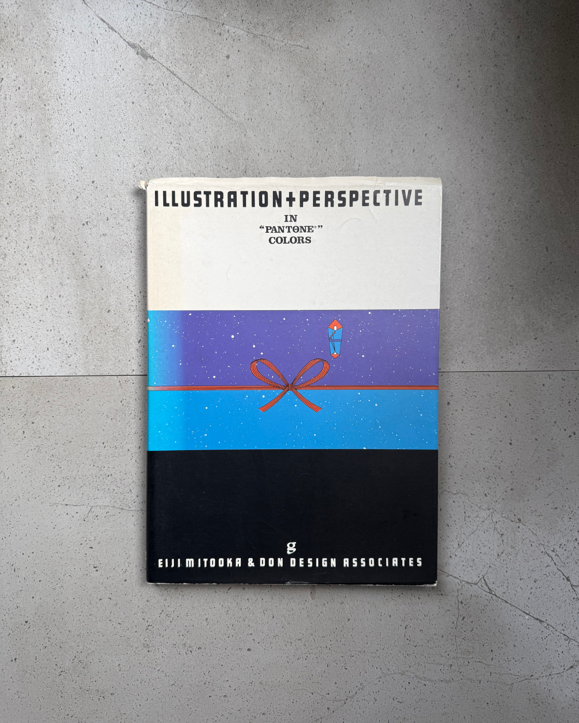 Illustration + Perspective In "Pantone" Colors