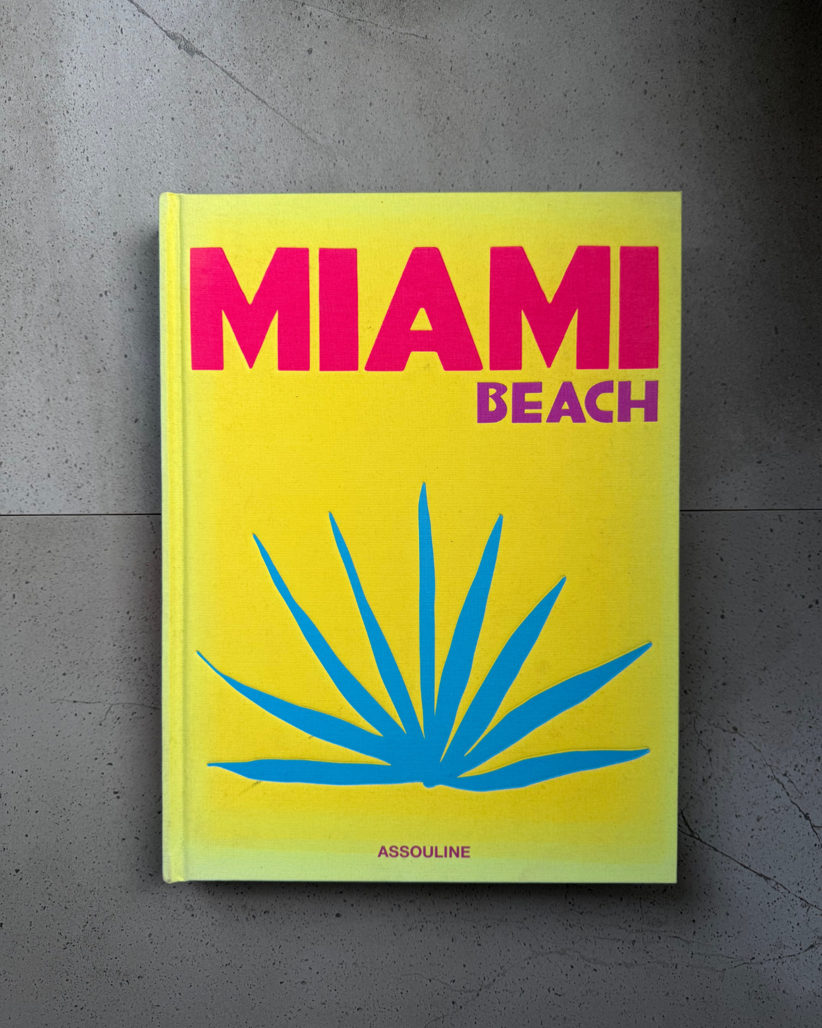 Miami Beach (Assouline Edition)
