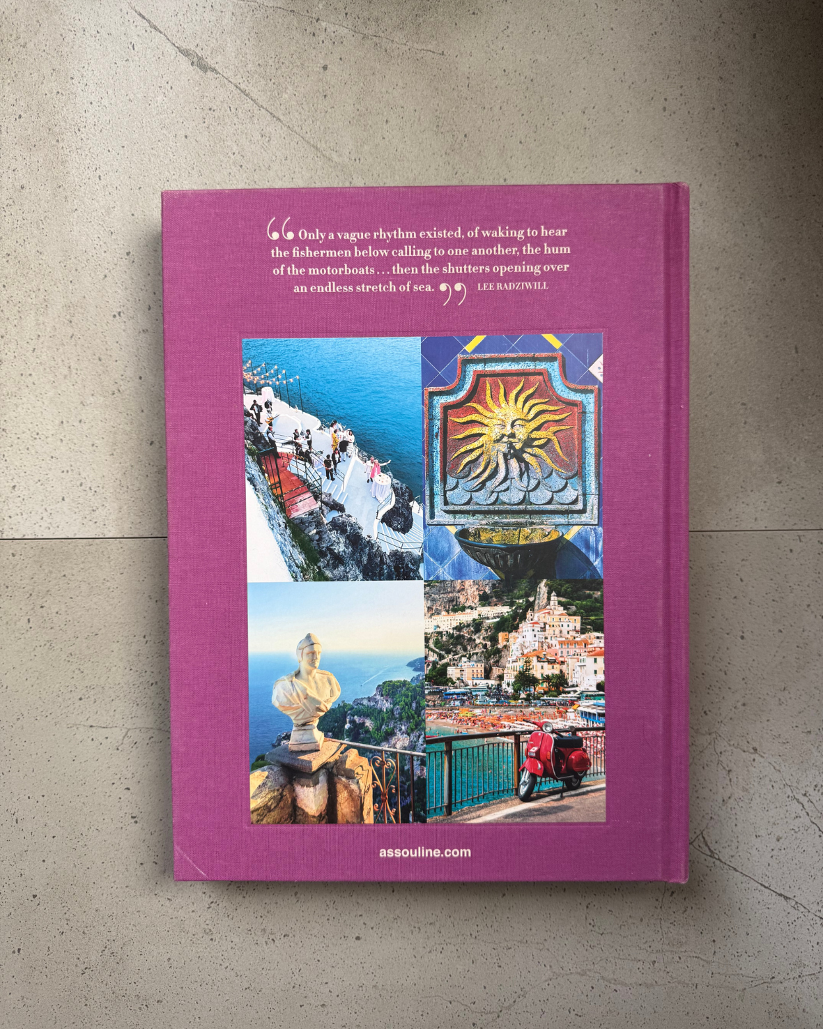 Amalfi Coast (Assouline Edition)