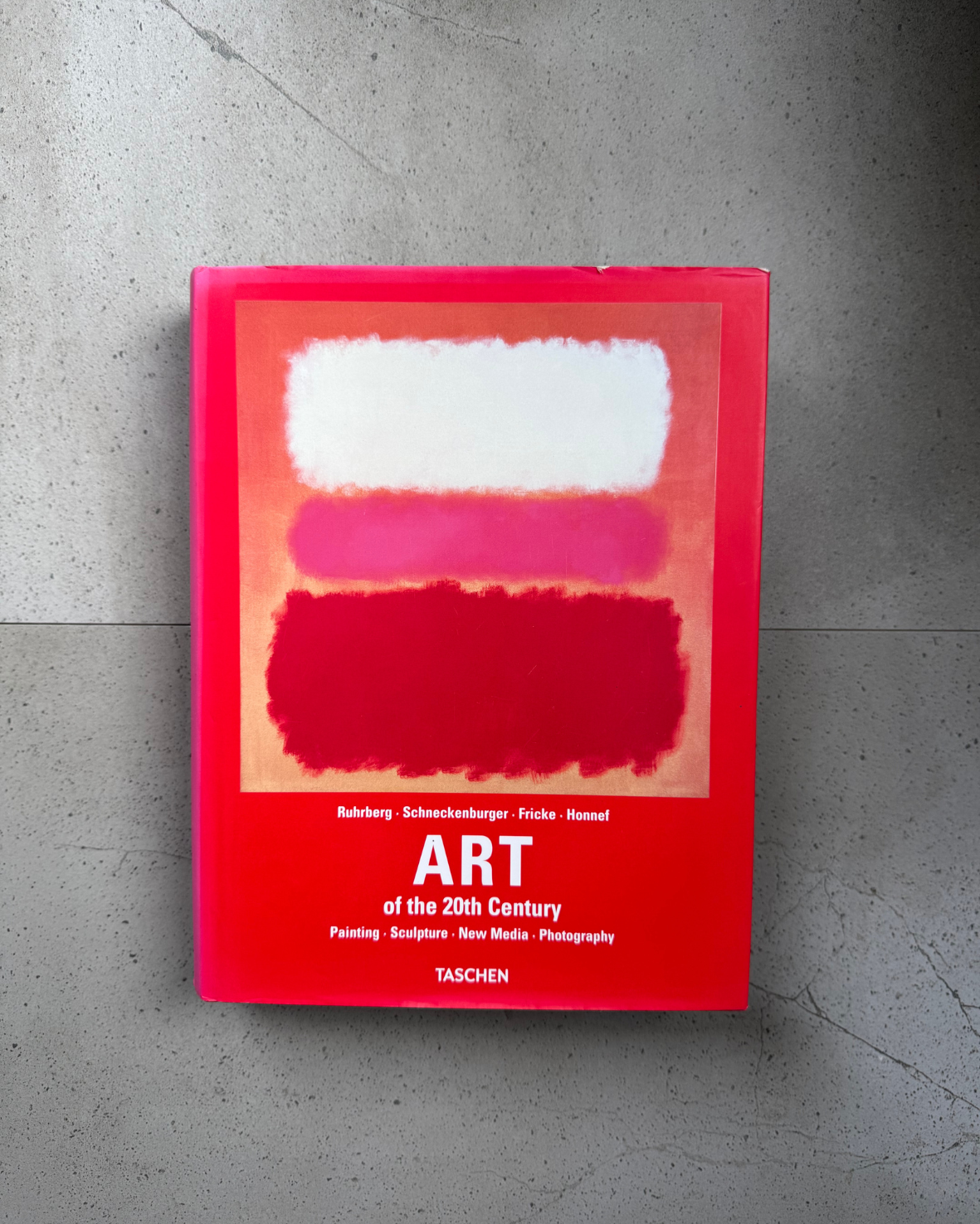 ART of the 20th Century (Taschen Edition)