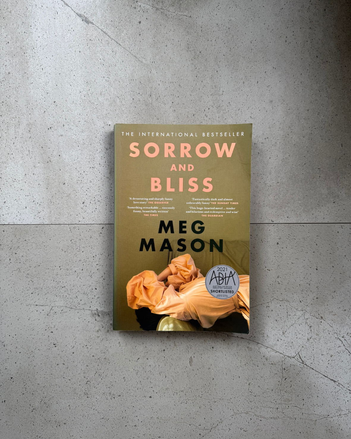 Sorrow And Bliss - Meg Mason