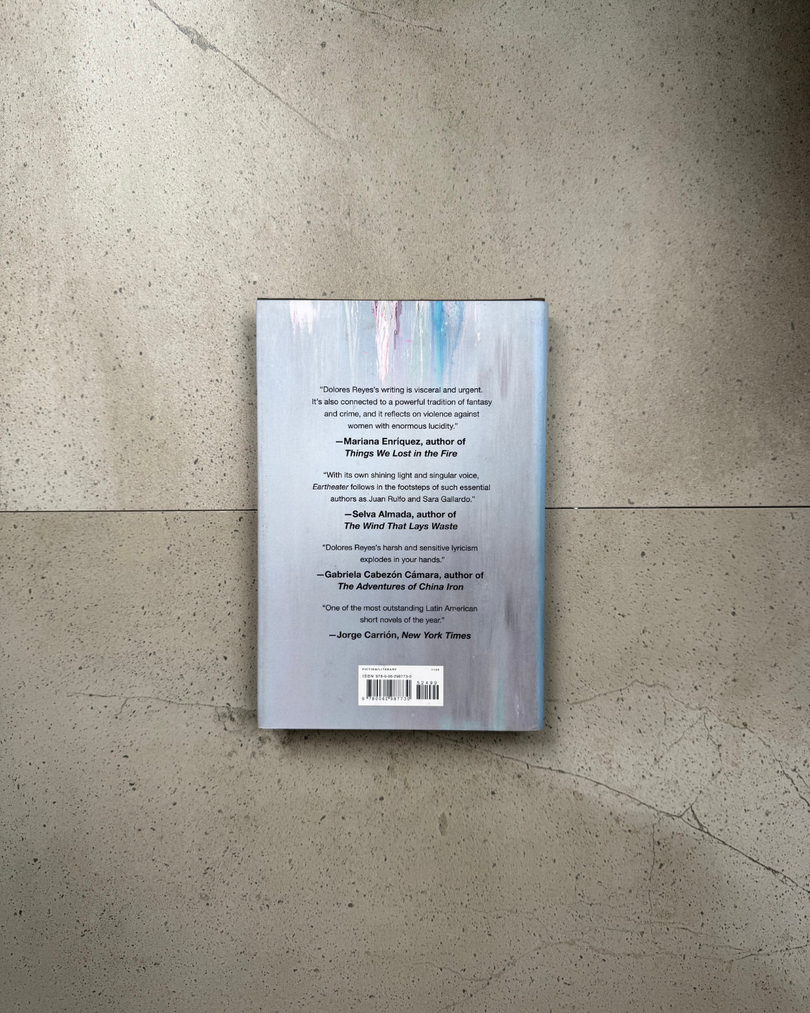 Eartheater - Dolores Reyes