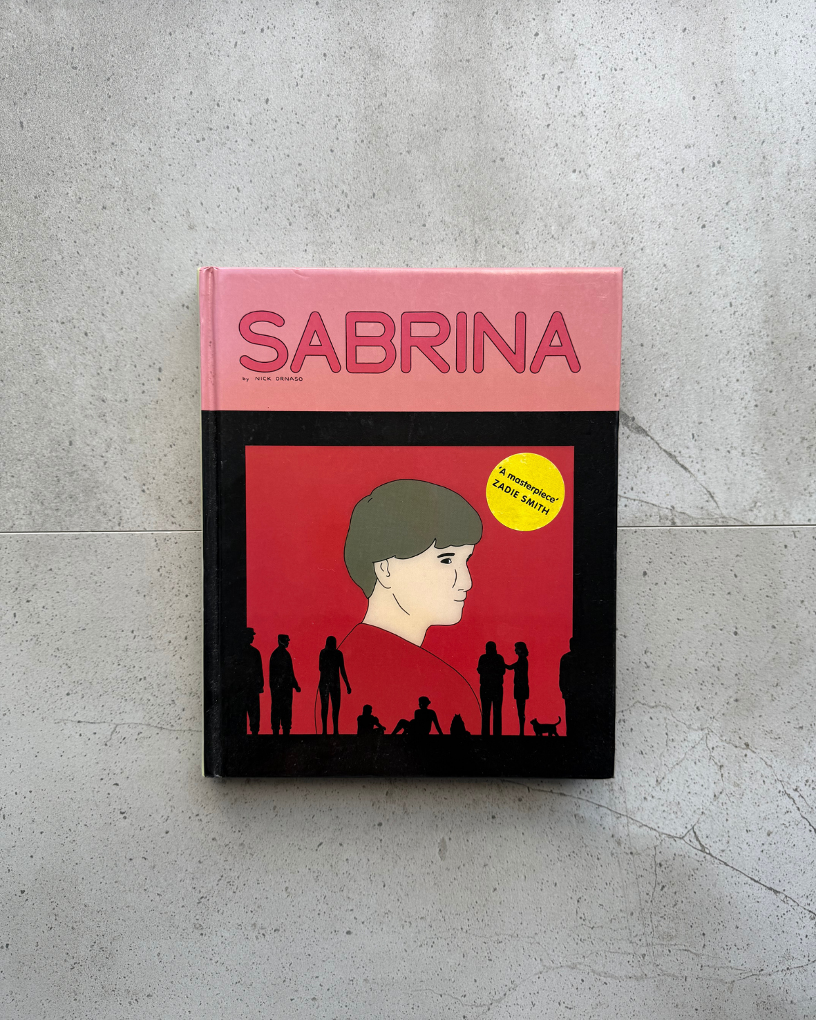 Sabrina - Nick Drnaso