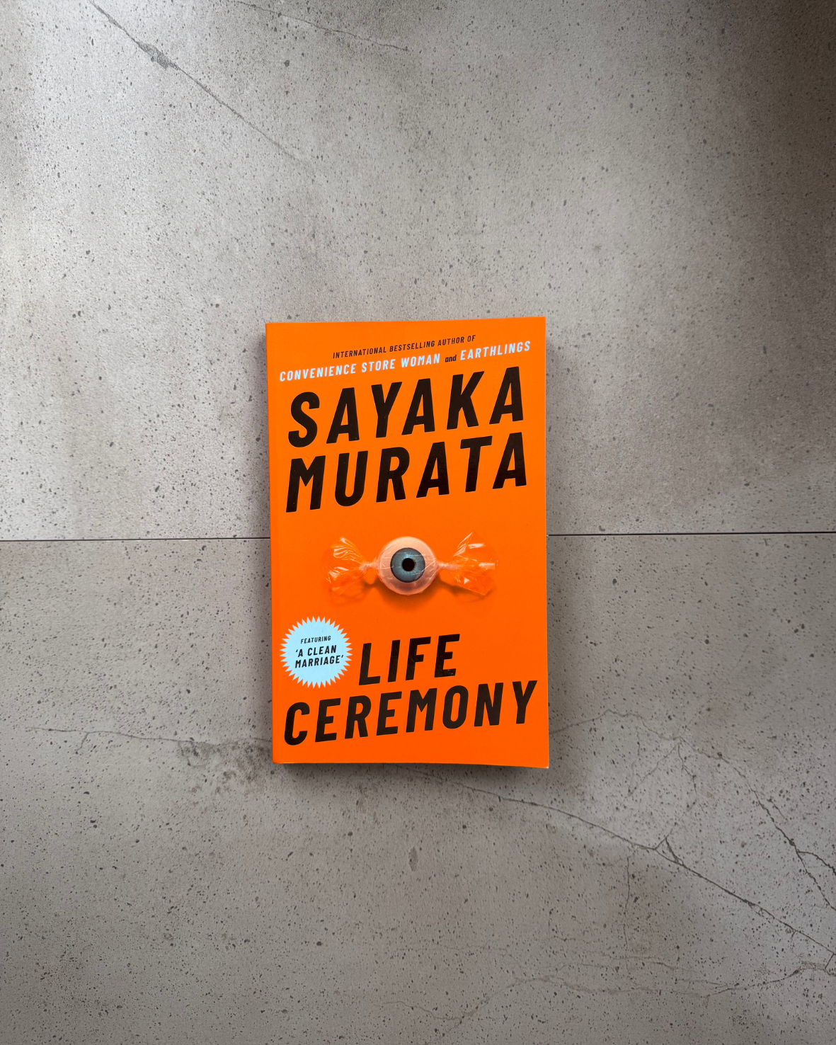 Life Ceremony - Sayaka Murata