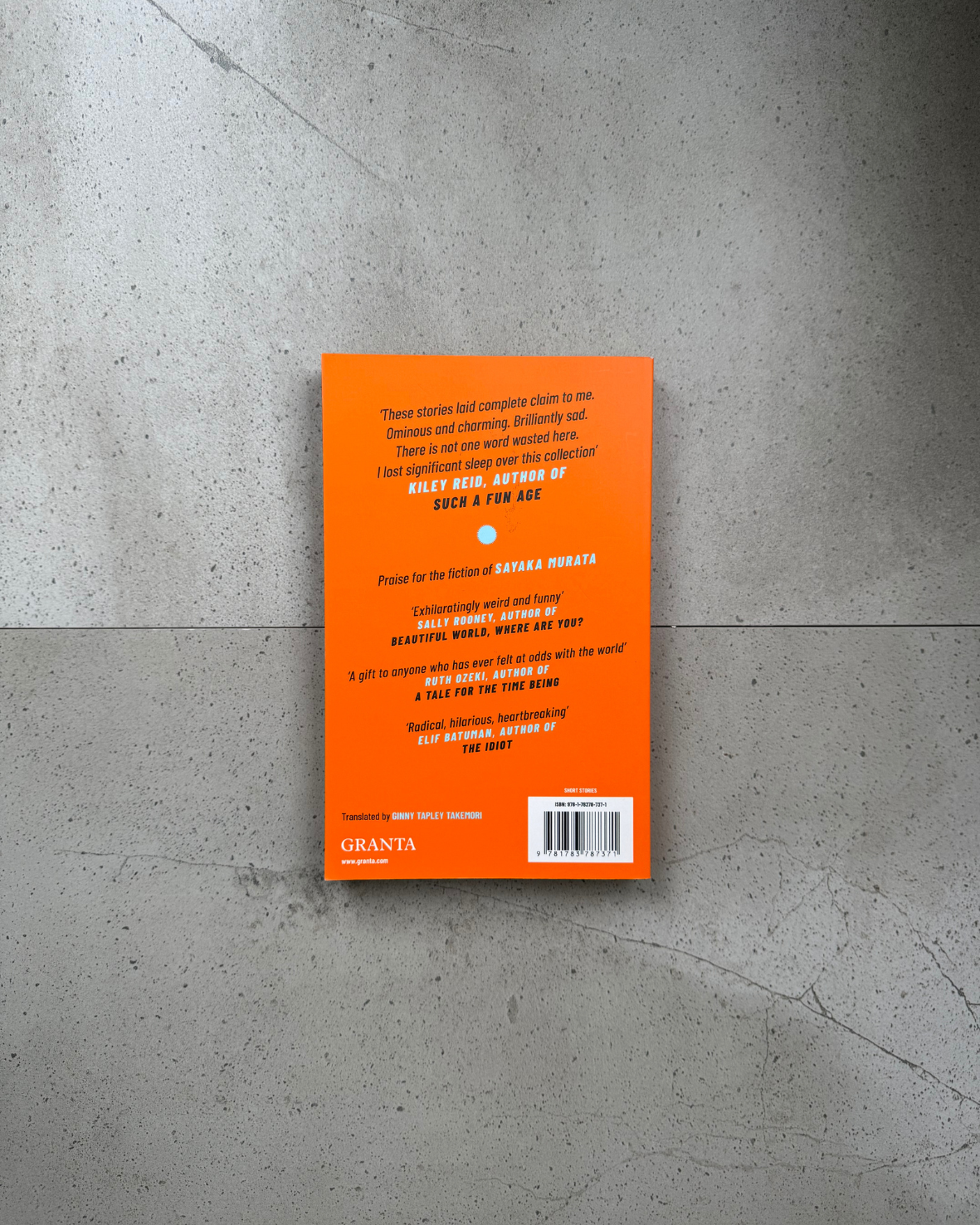 Life Ceremony - Sayaka Murata