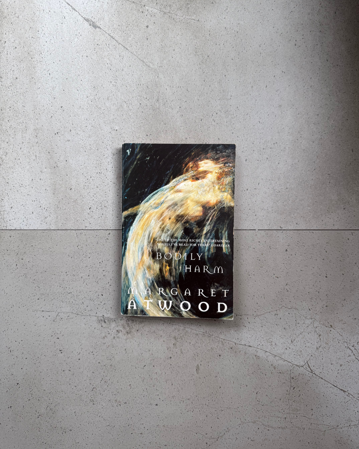 Bodily Harm - Margaret Atwood
