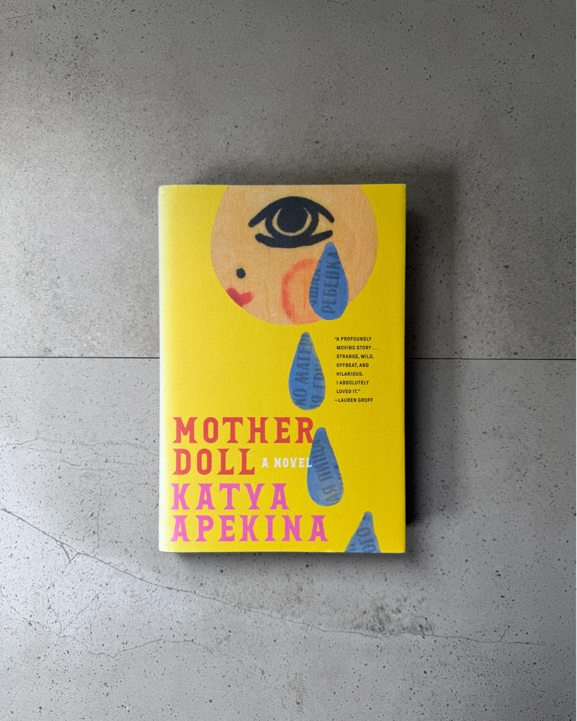 Mother Doll - Katya Apekina