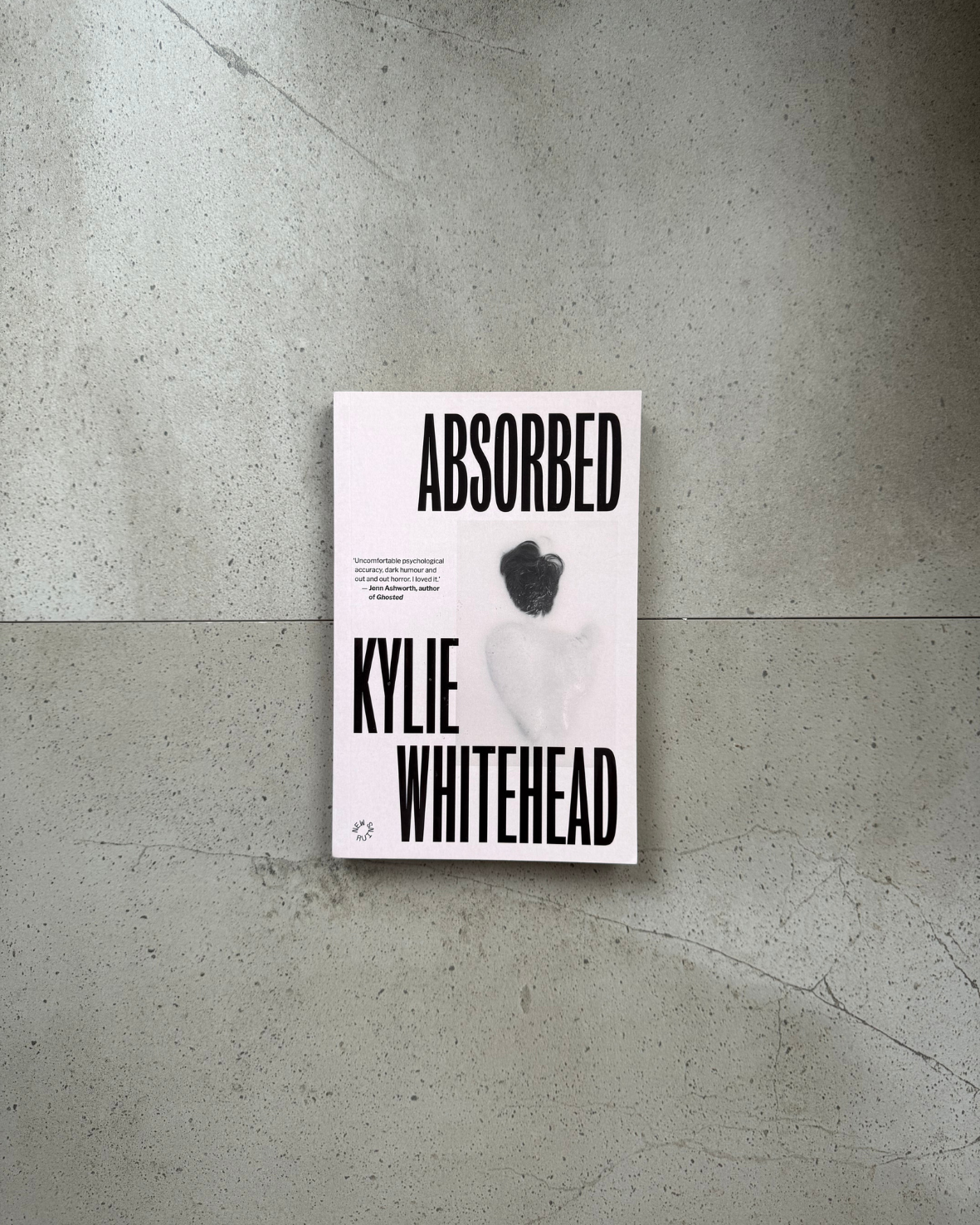 Absorbed - Kylie Whitehead
