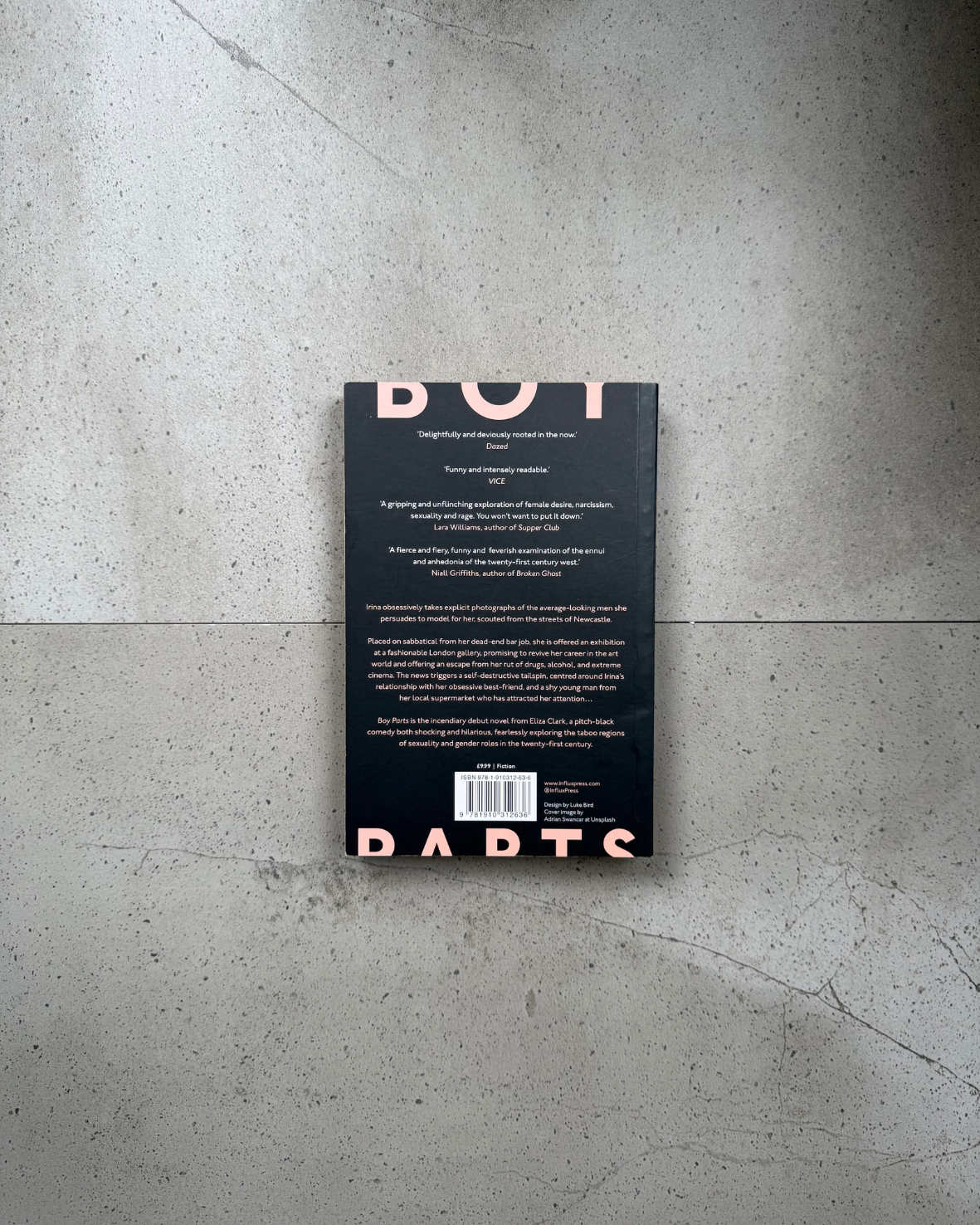 Boy Parts - Eliza Clark