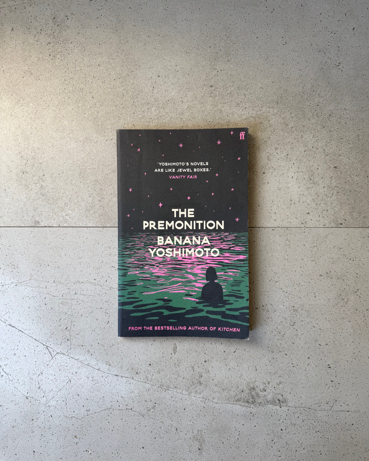 The Premonition - Banana Yoshimoto