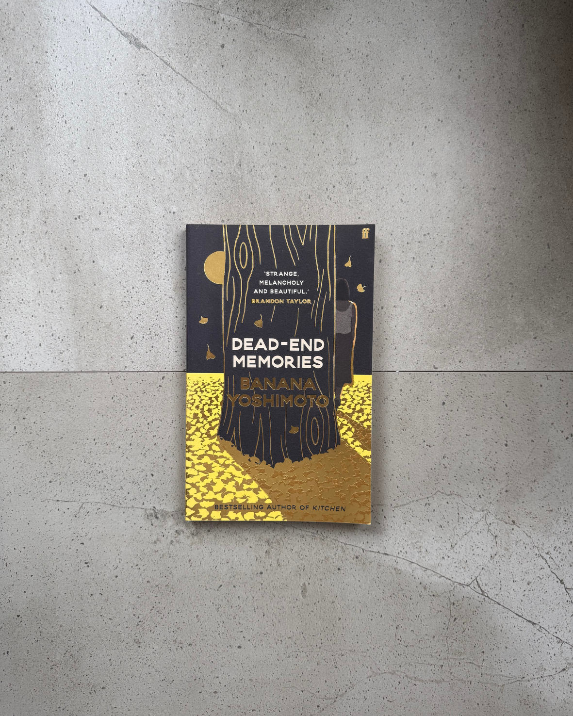 Dead-End Memories - Banana Yoshimoto