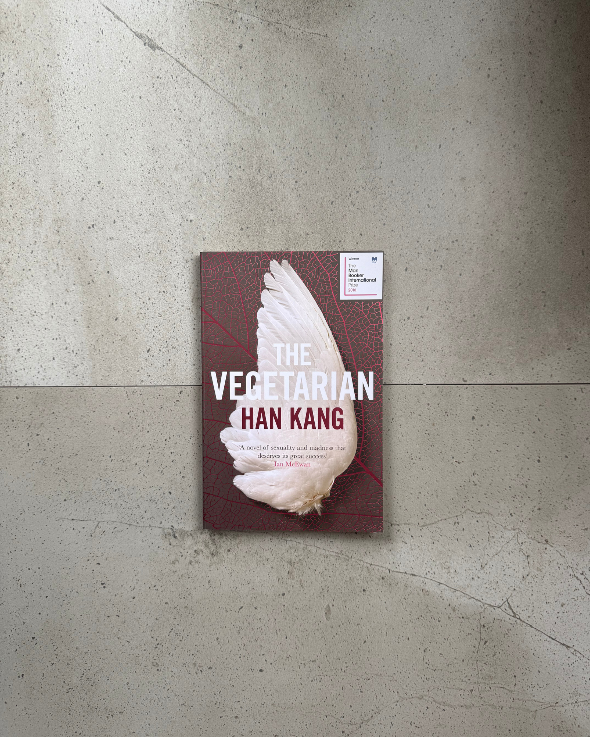The Vegetarian - Han Kang