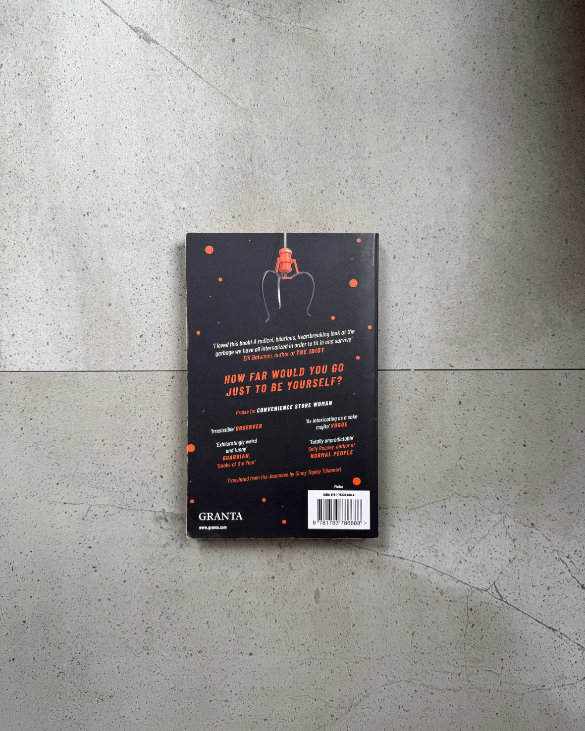 Earthlings - Sayaka Murata