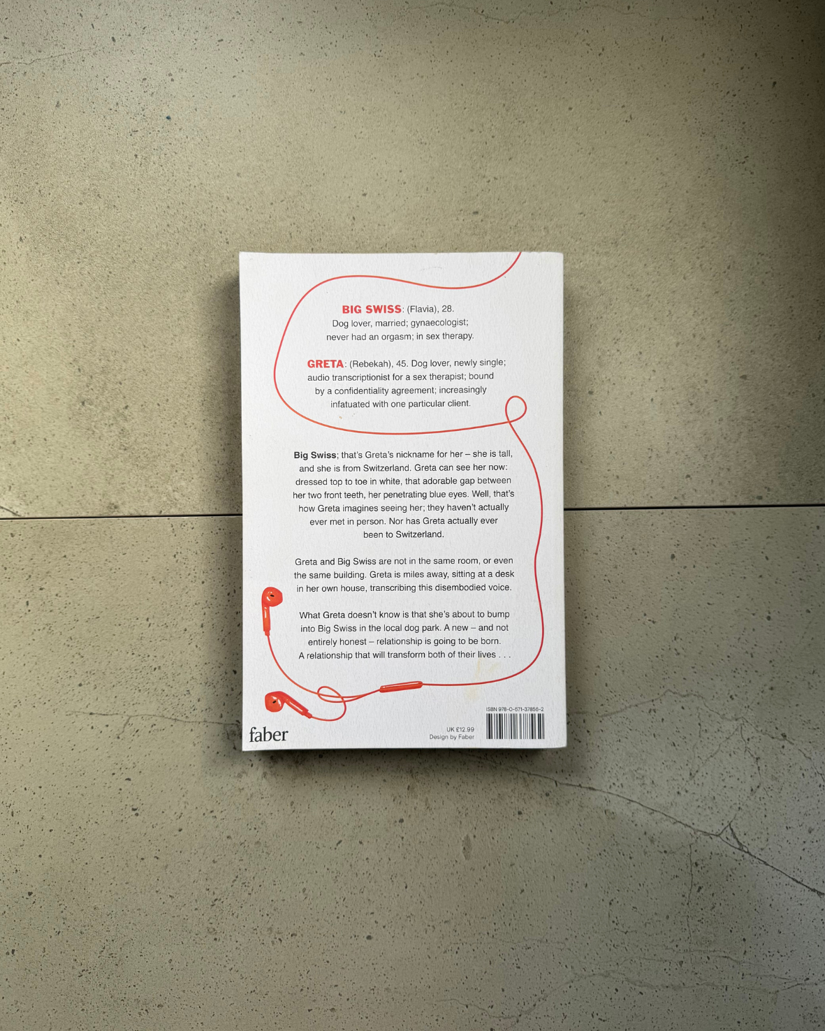 Big Swiss - Jen Beagin