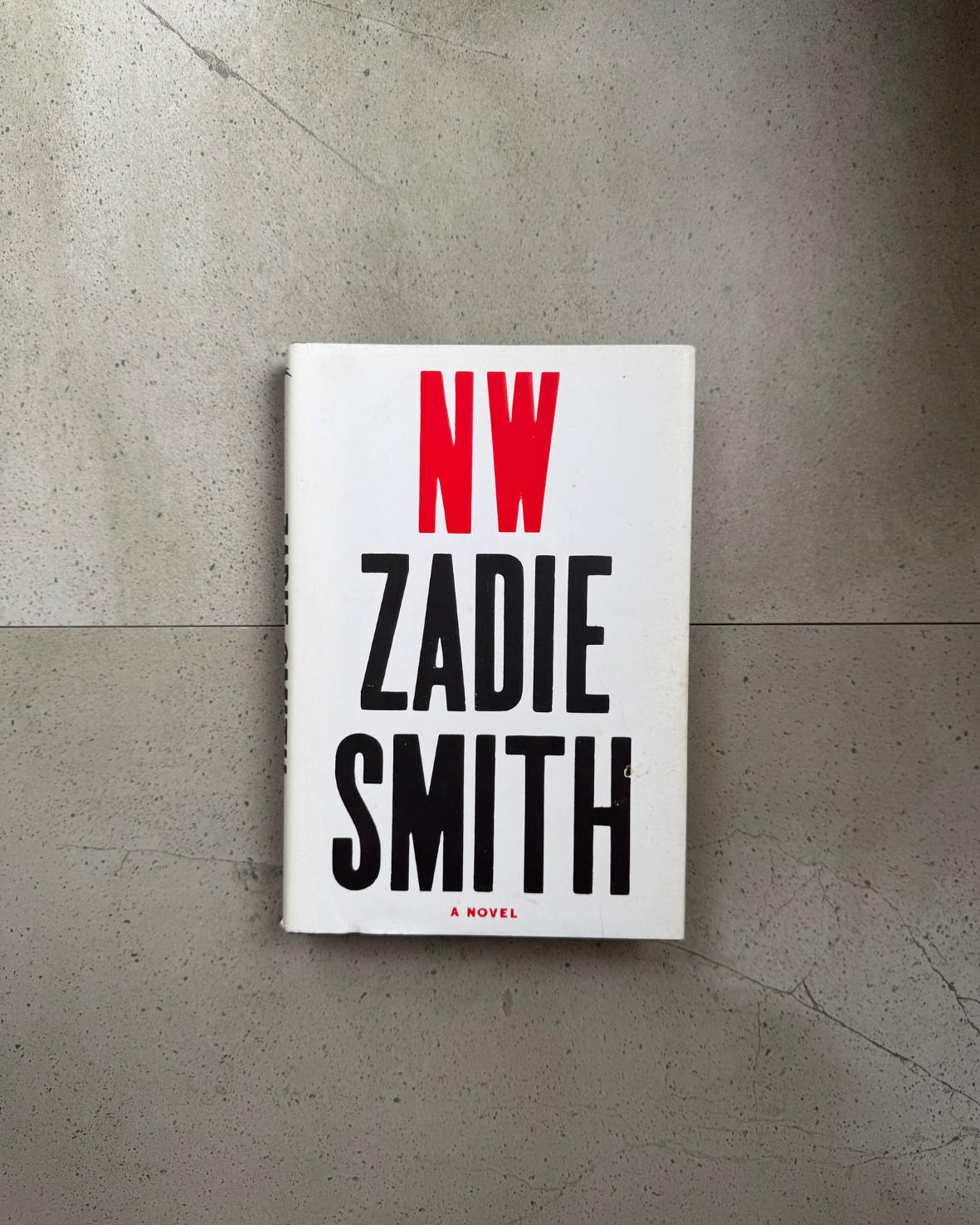NW - Zadie Smith