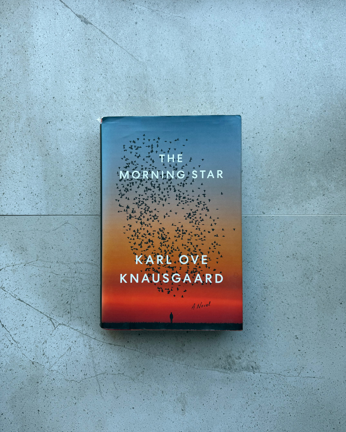 The Morning Star - Karl Ove Knausgaard