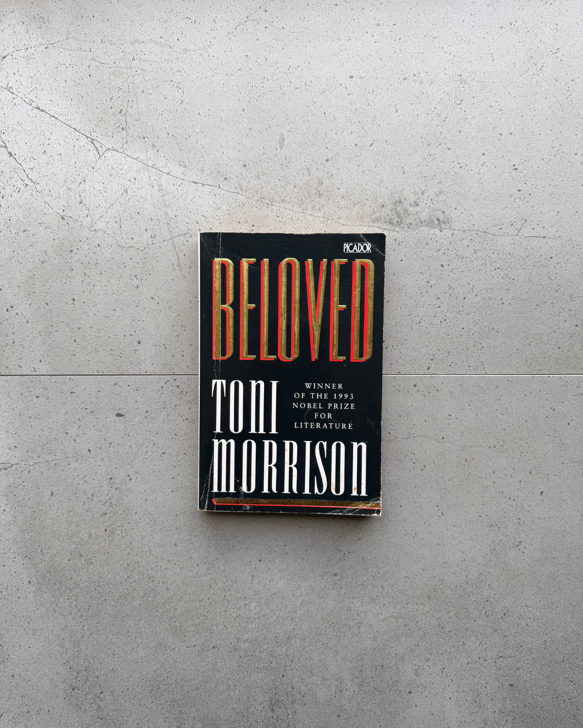 Beloved - Toni Morrison