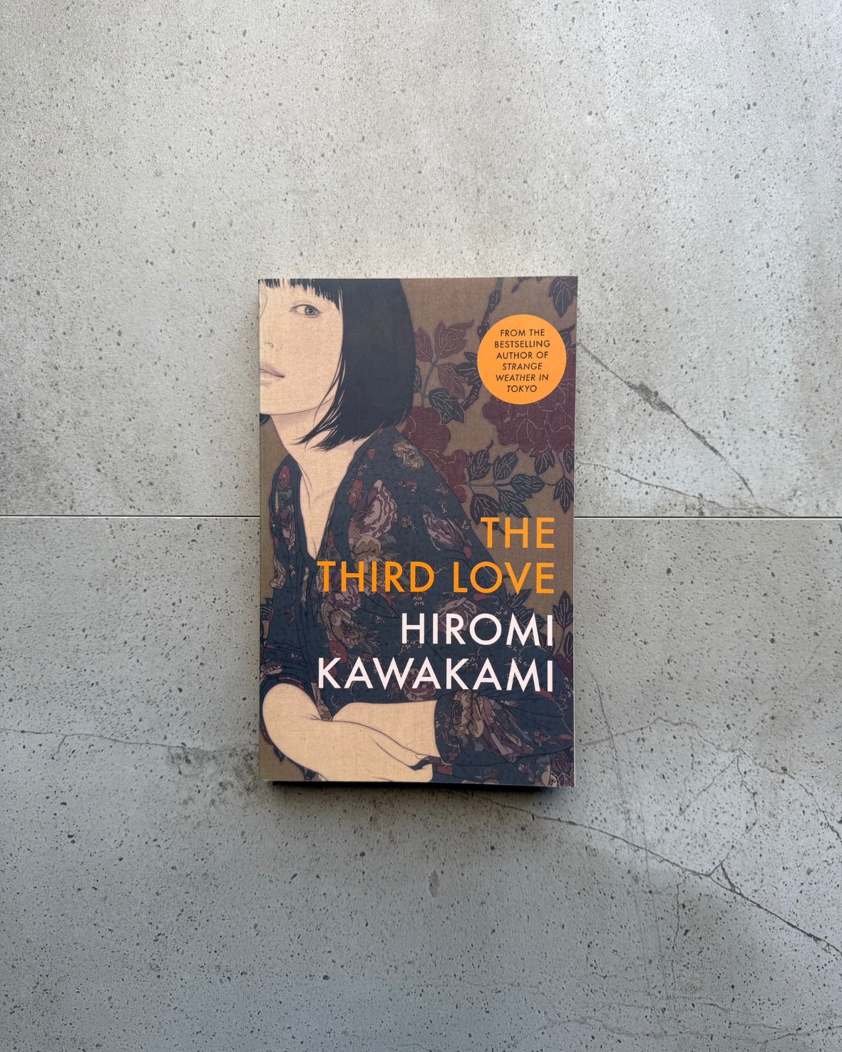 The Third Love - Hiromi Kawakami