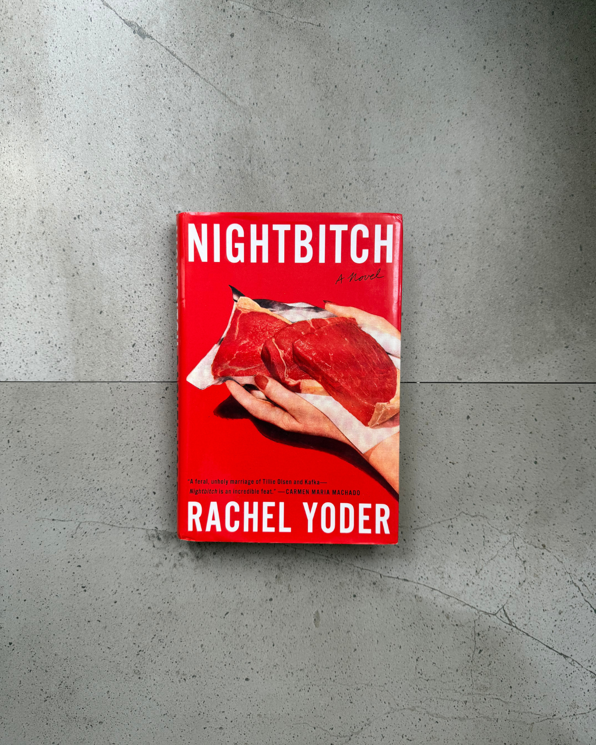 Nightbitch - Rachel Yoder
