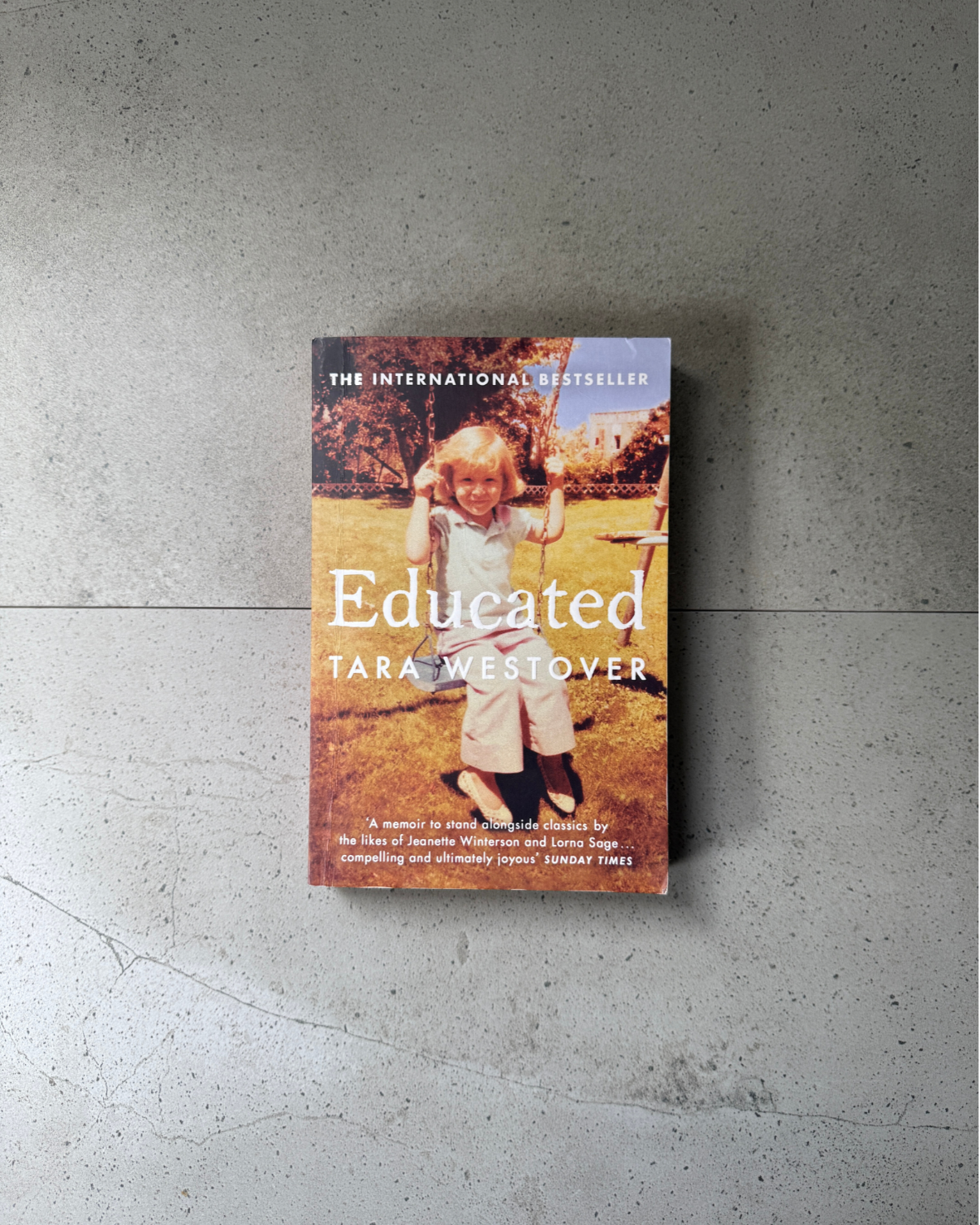 Educated - Tara Westover