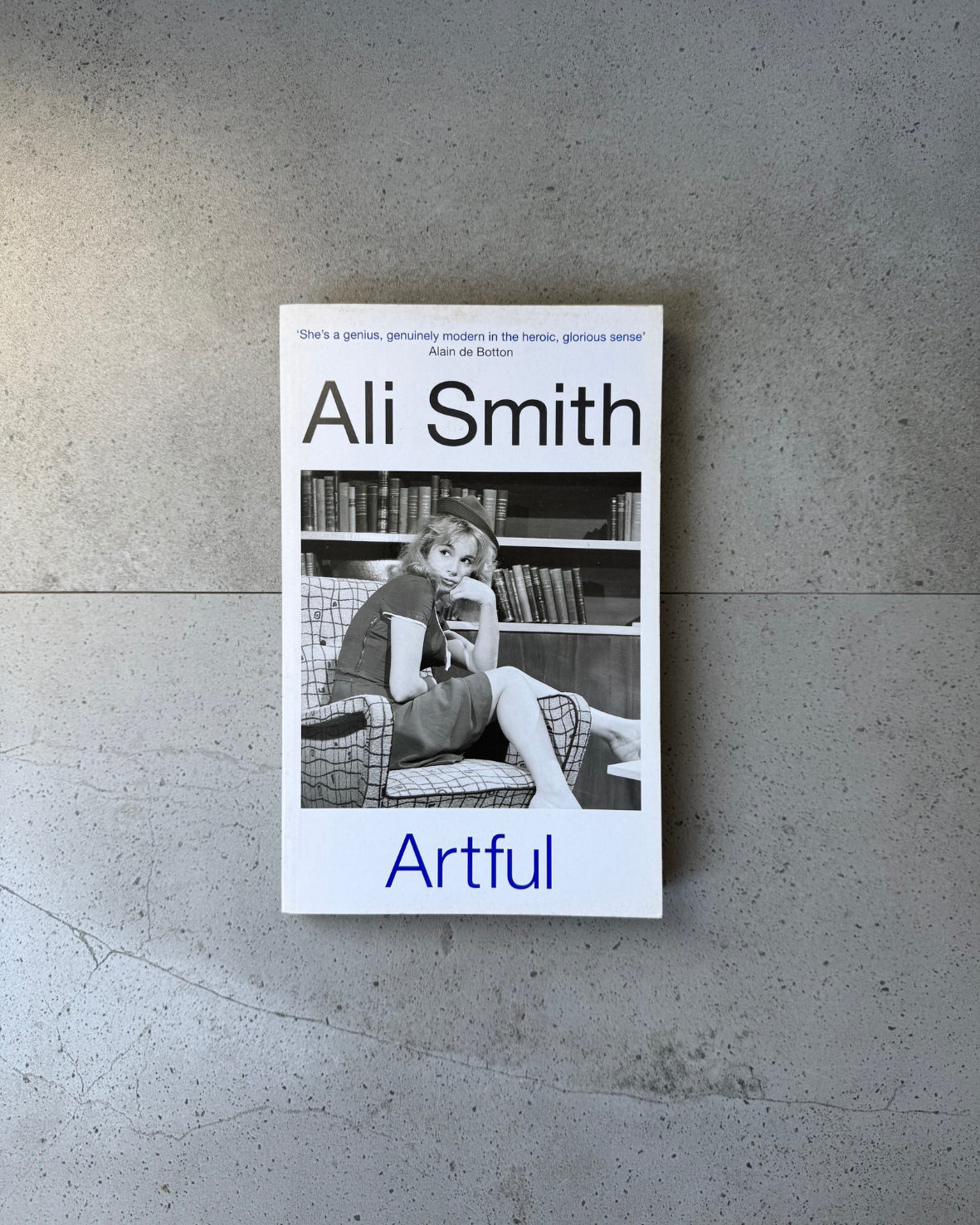 Artful - Ali Smith