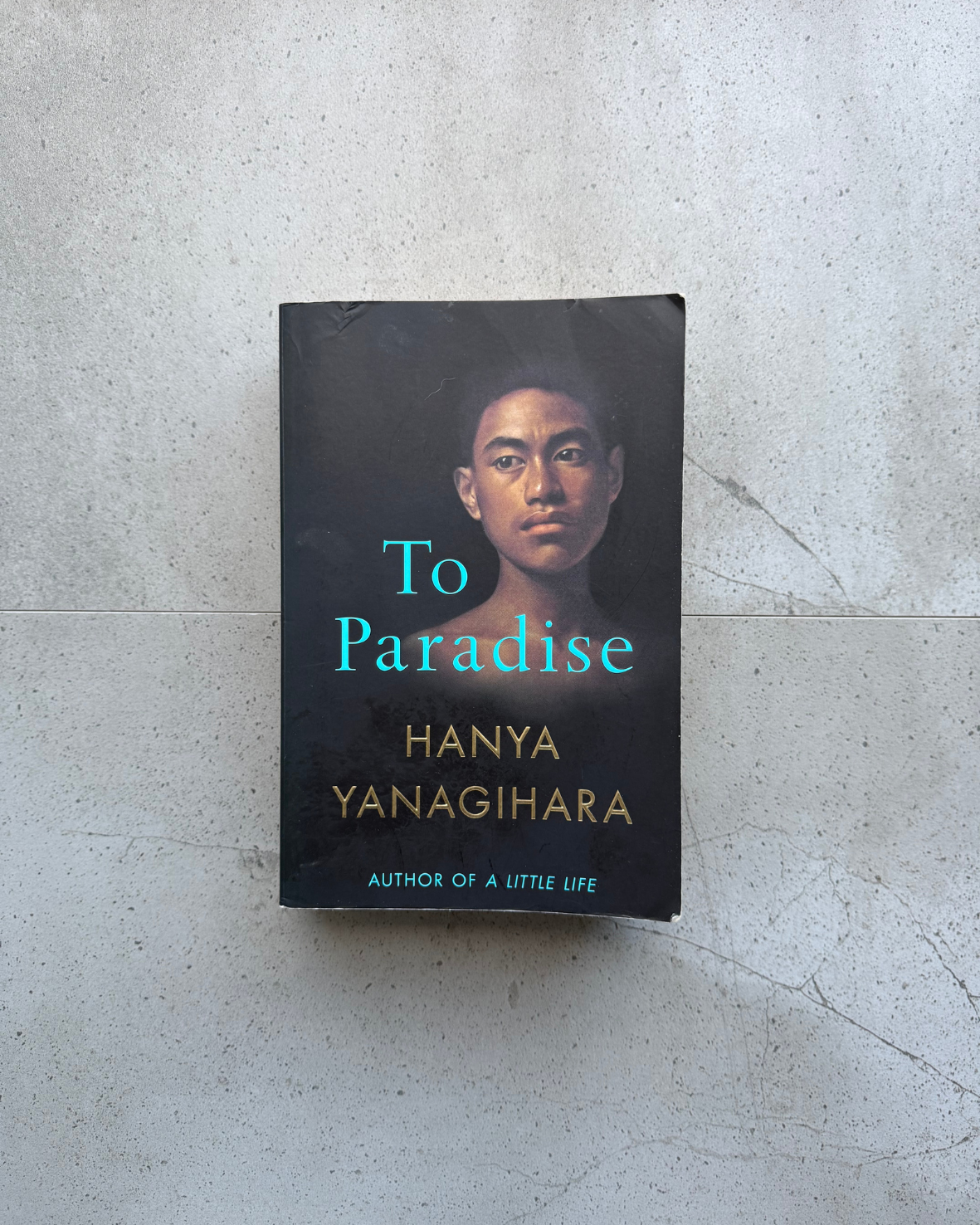 To Paradise - Hanya Yanagihara