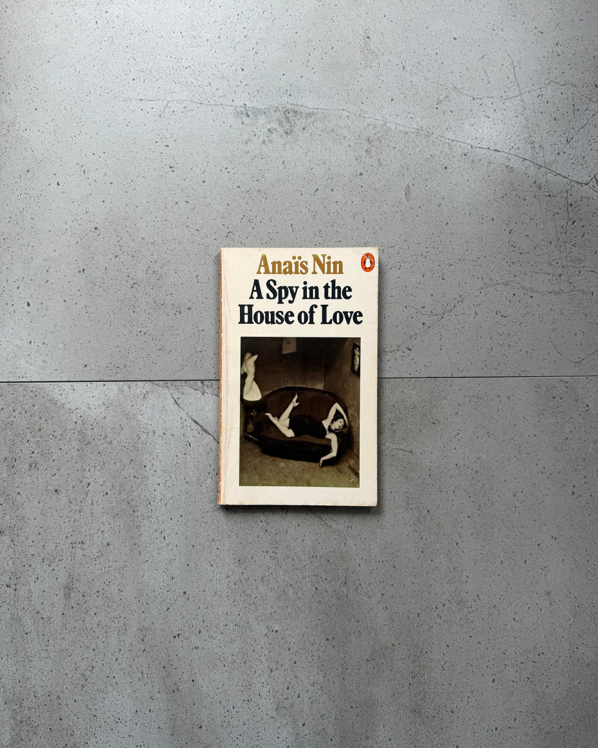 A Spy In The House of Love - Anais Nin