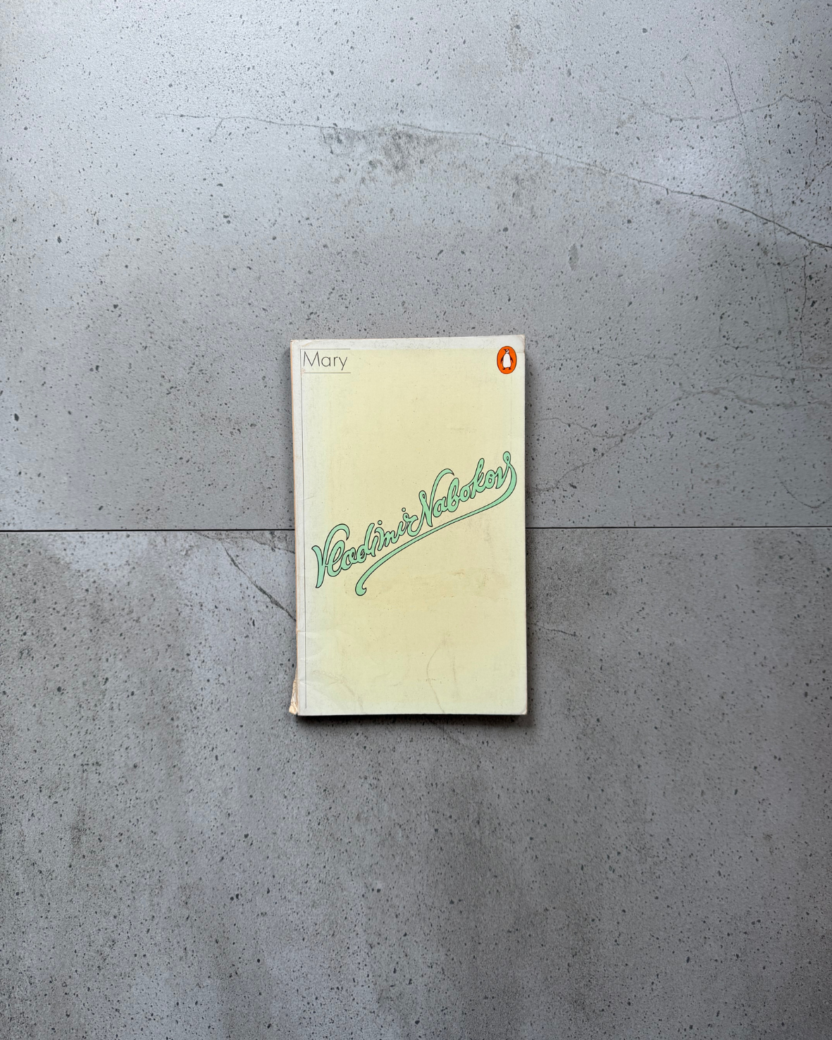 Mary - Vladmir Nabokov