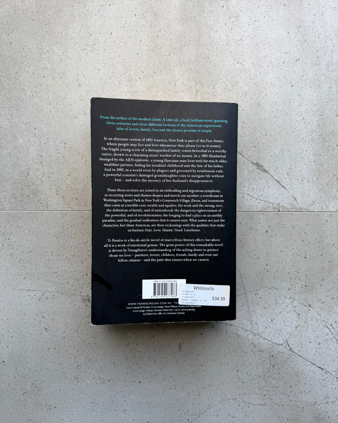 To Paradise - Hanya Yanagihara