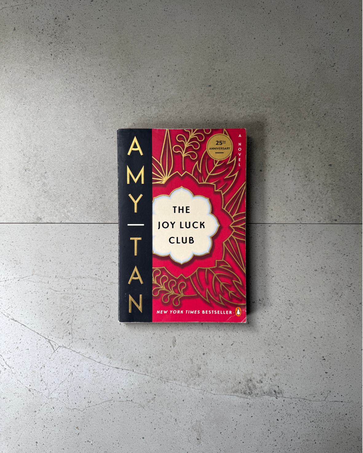 The Joy Luck Club - Amy Tan
