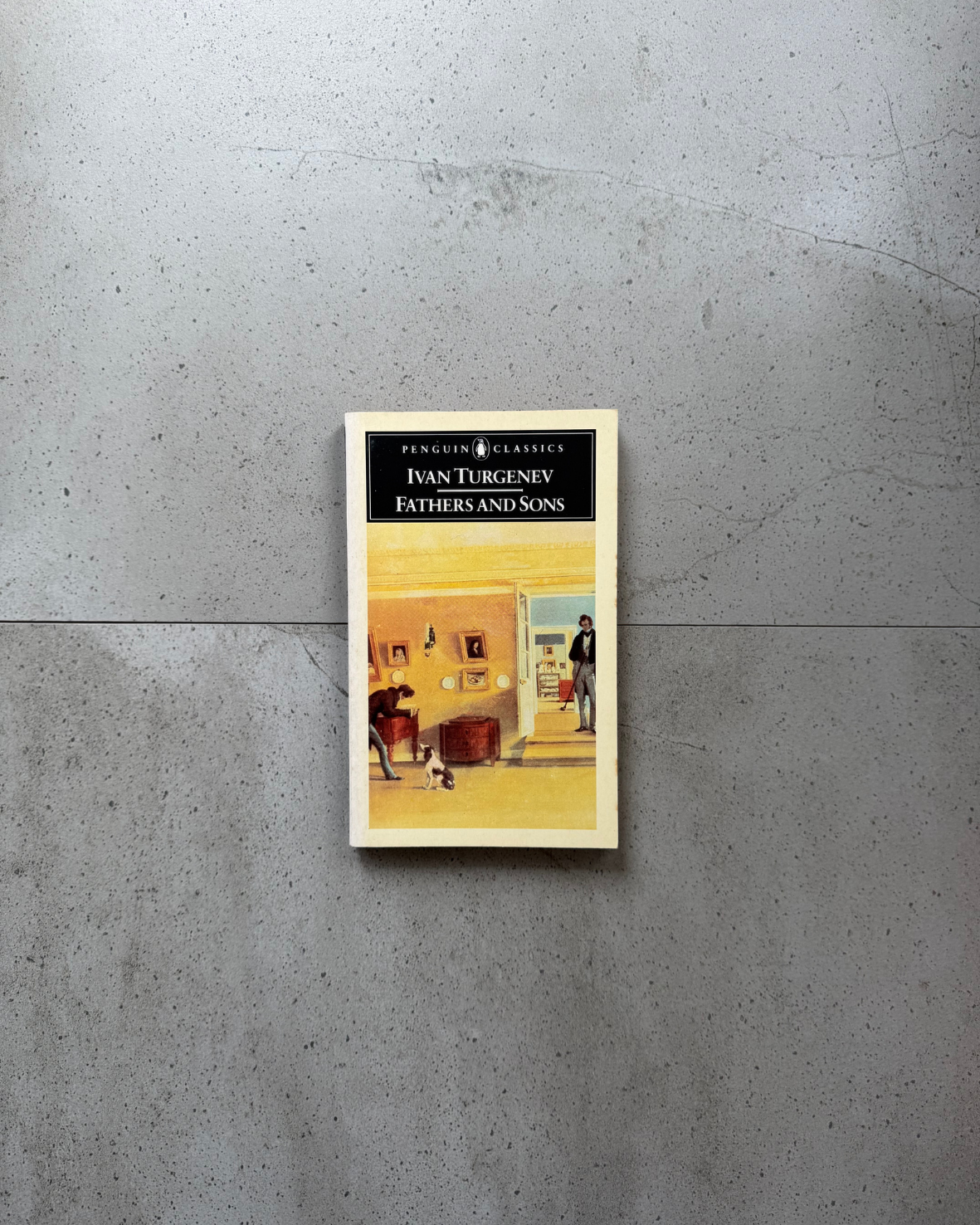 Fathers and Sons - Ivan Turgenev