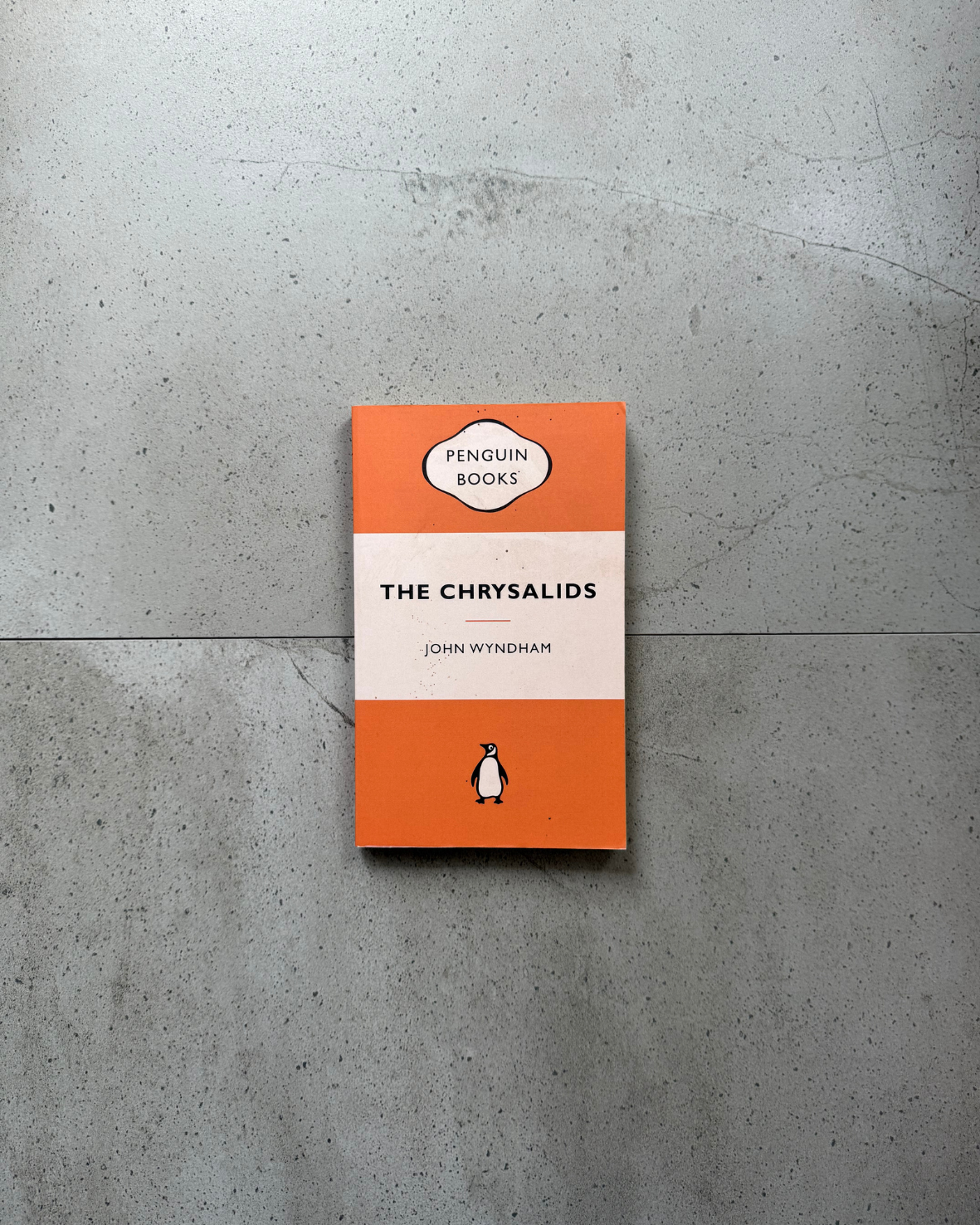 The Chrysalids - John Wyndham