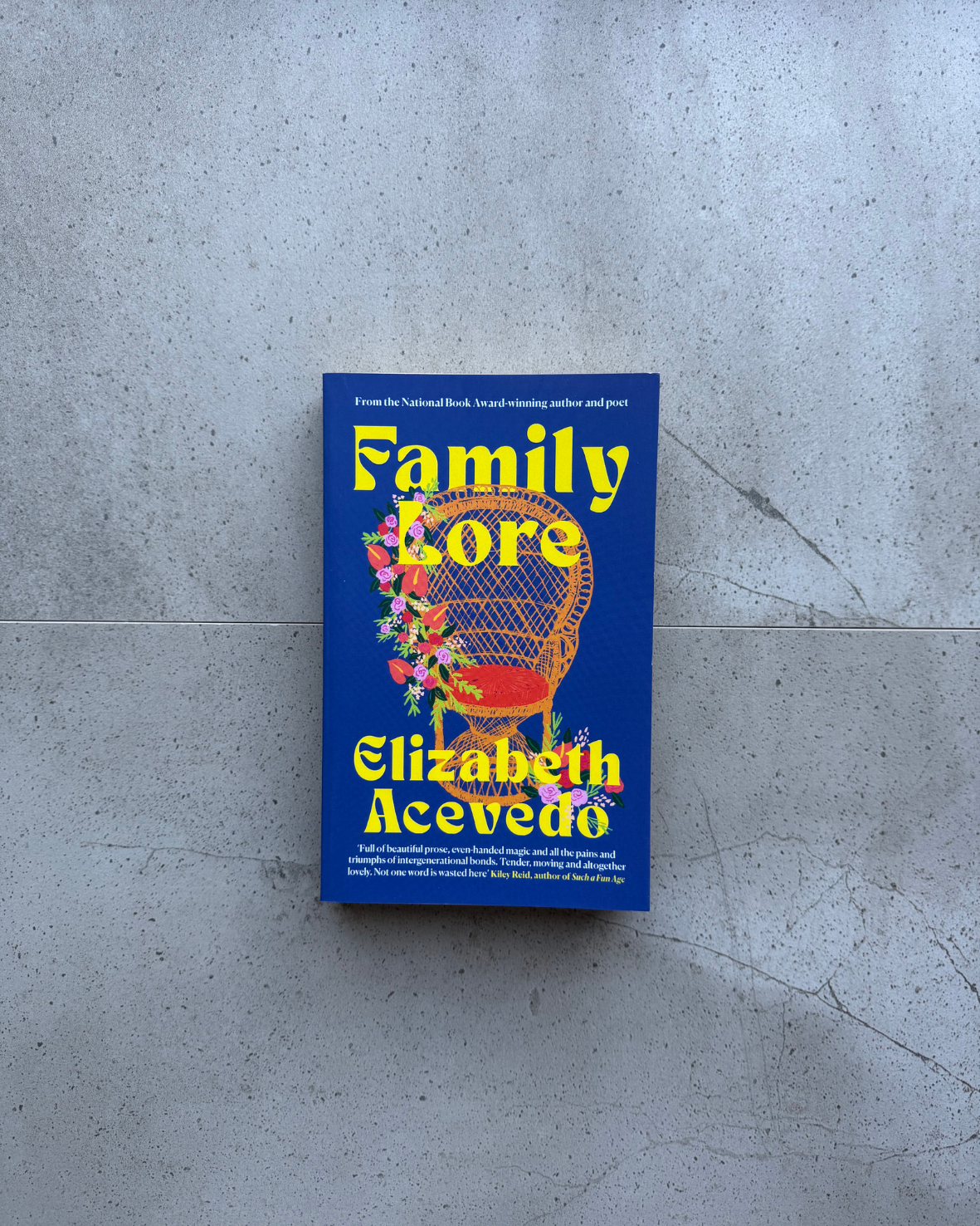 Family Lore - Elizabeth Acevedo