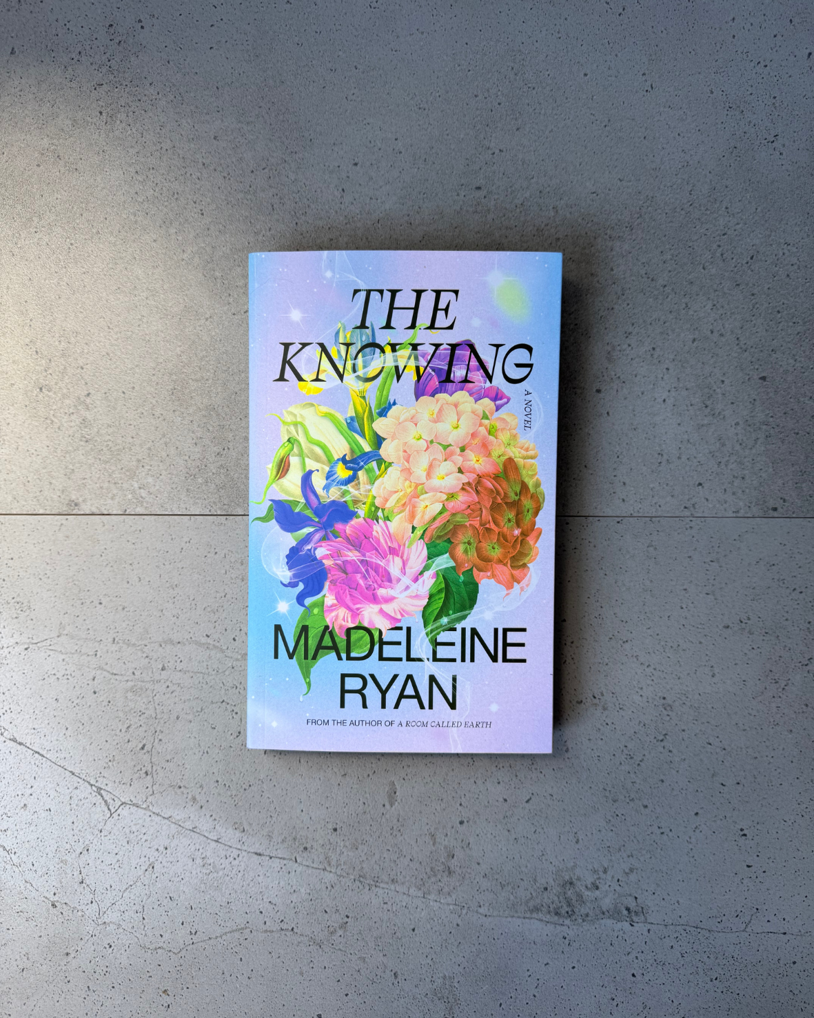 The Knowing - Madeleine Ryan