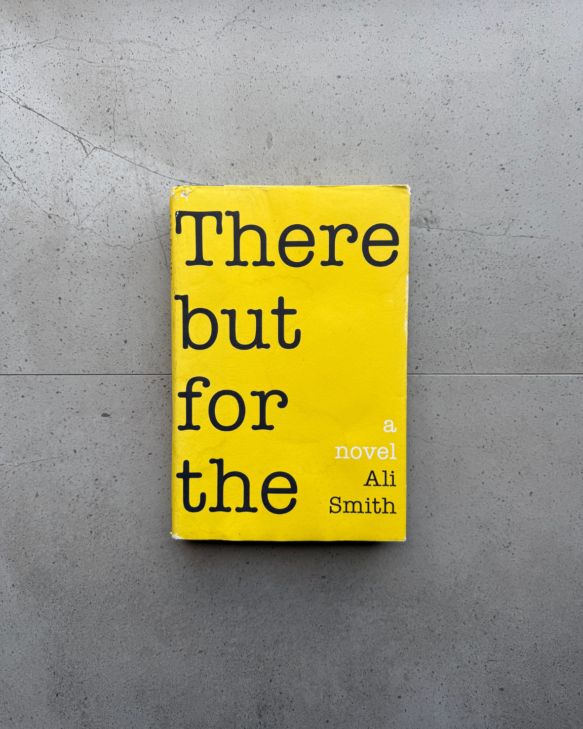 There But For The - Ali Smith