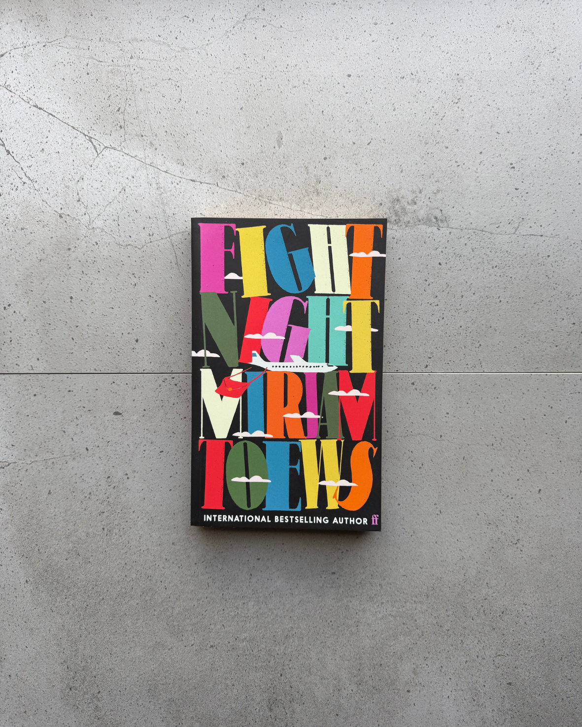 Fight Night - Miriam Toews
