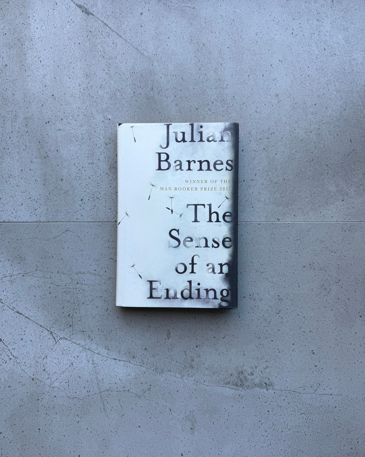 The Sense of an Ending - Julian Barnes