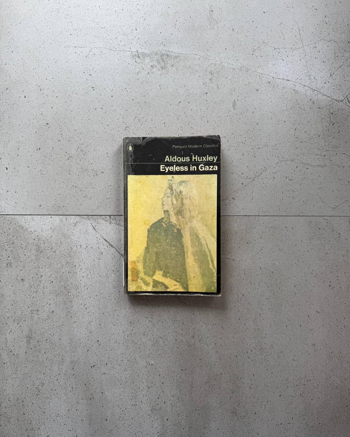 Eyeless in Gaza - Aldous Huxley