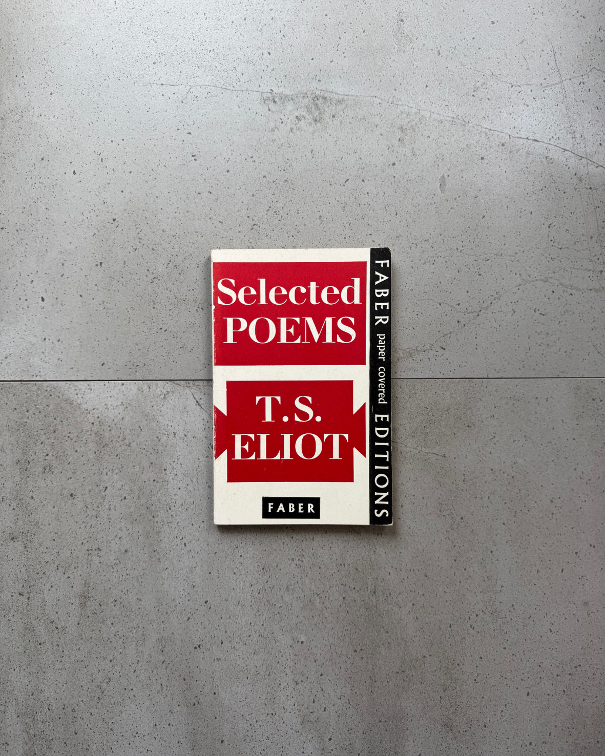 Selected Poems - T.S Eliot