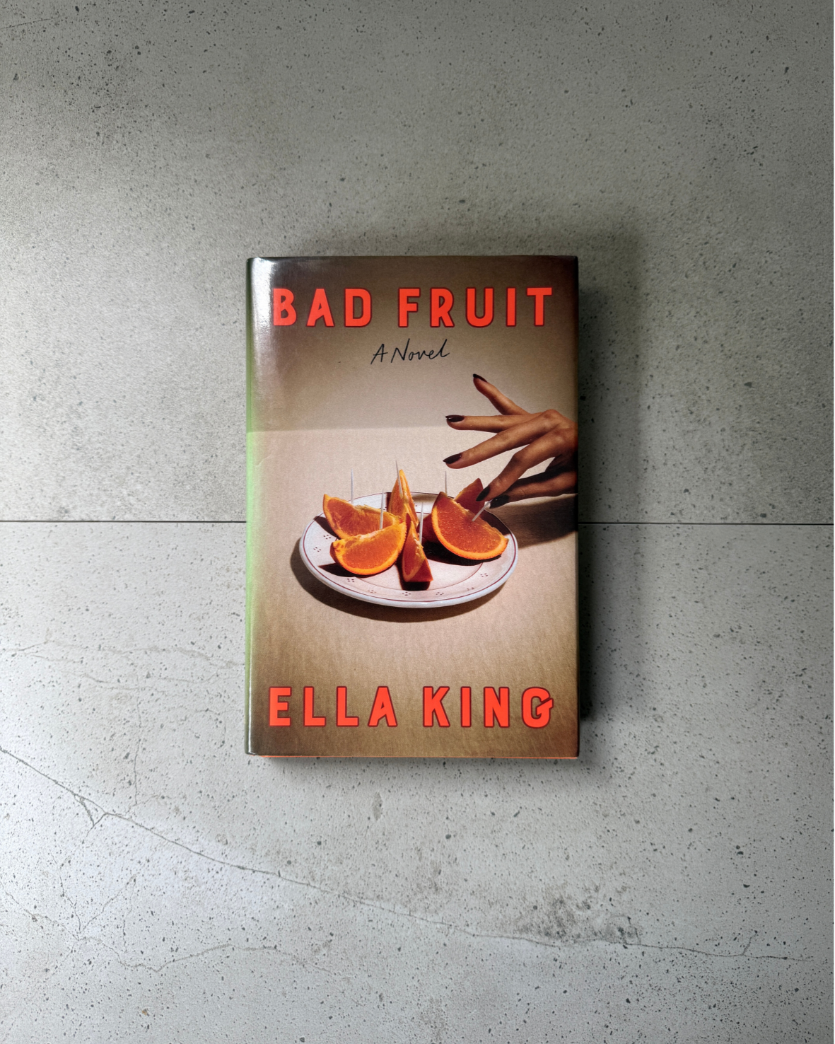 Bad Fruit - Ella King