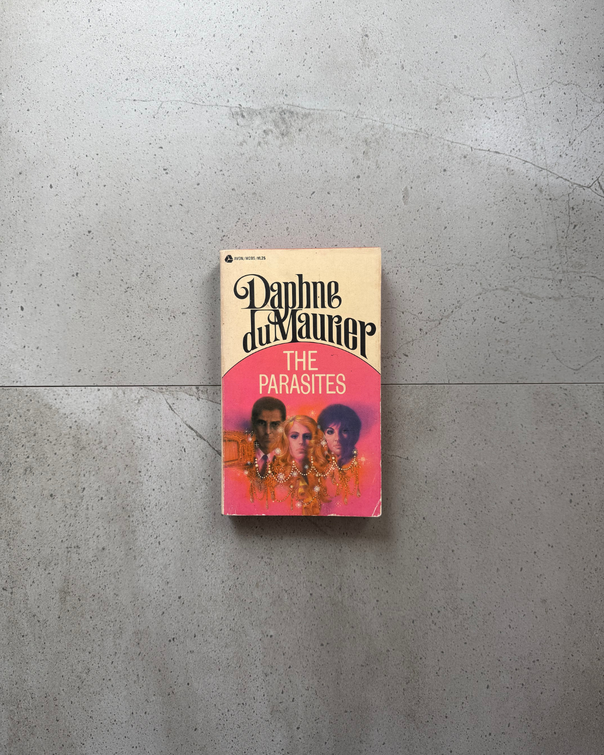 The Parasites - Daphne du Maurier