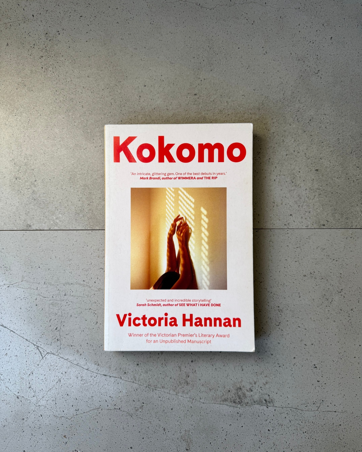 Kokomo - Victoria Hannan