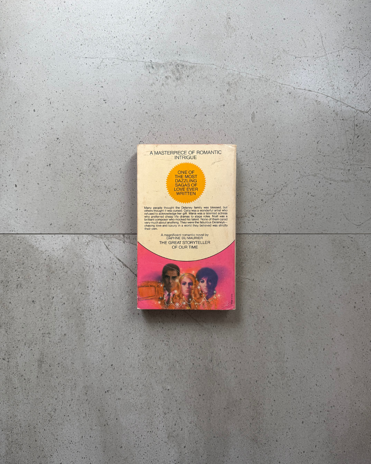 The Parasites - Daphne du Maurier