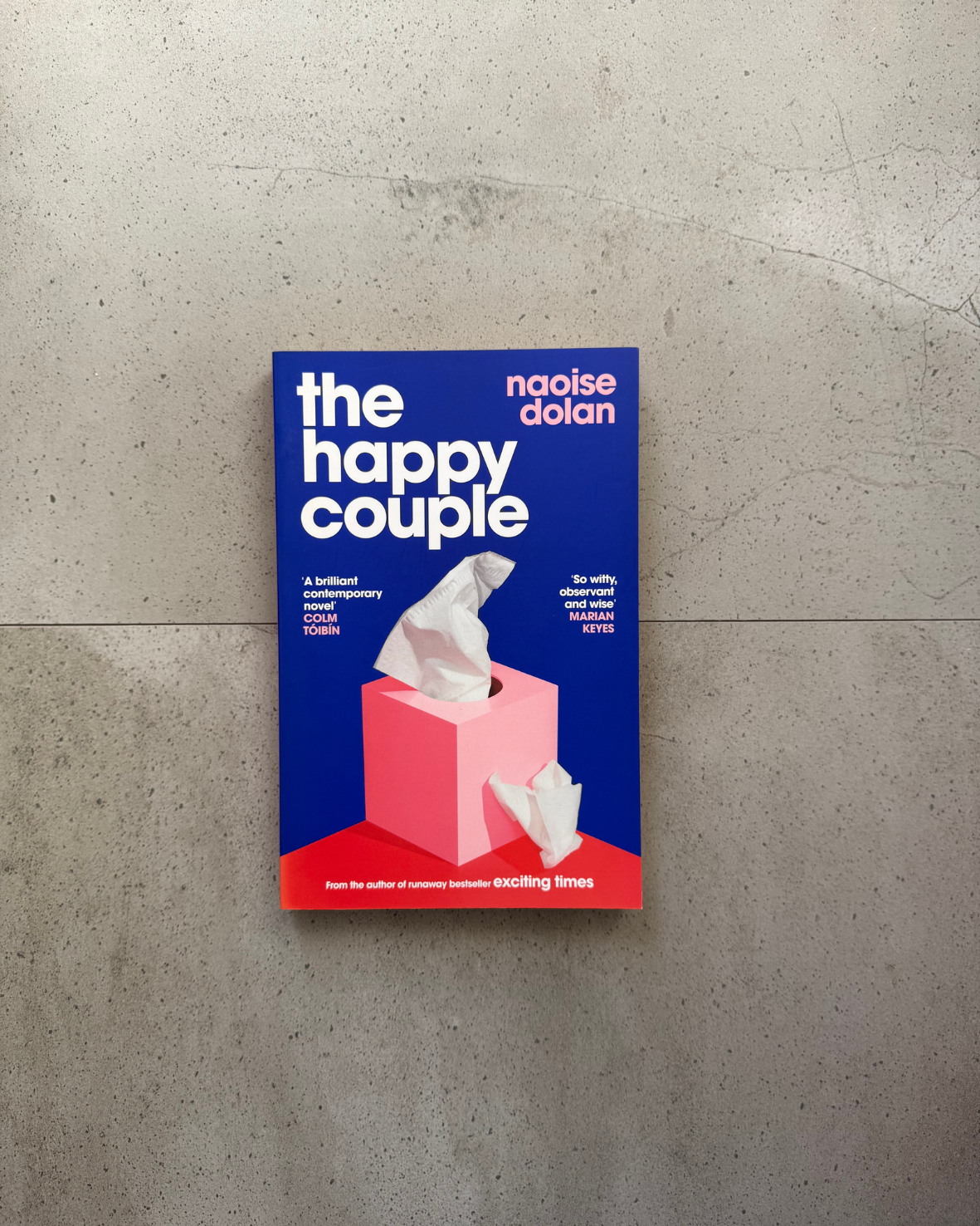The Happy Couple - Naoise Dolan