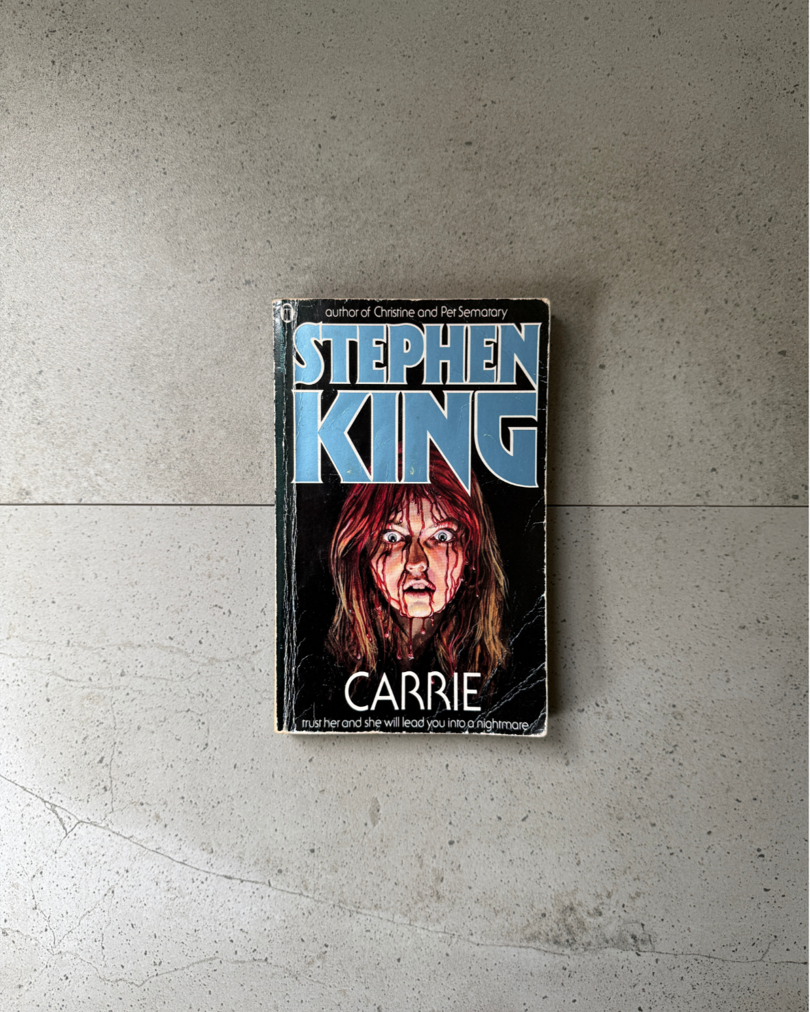 Carrie - Stephen King