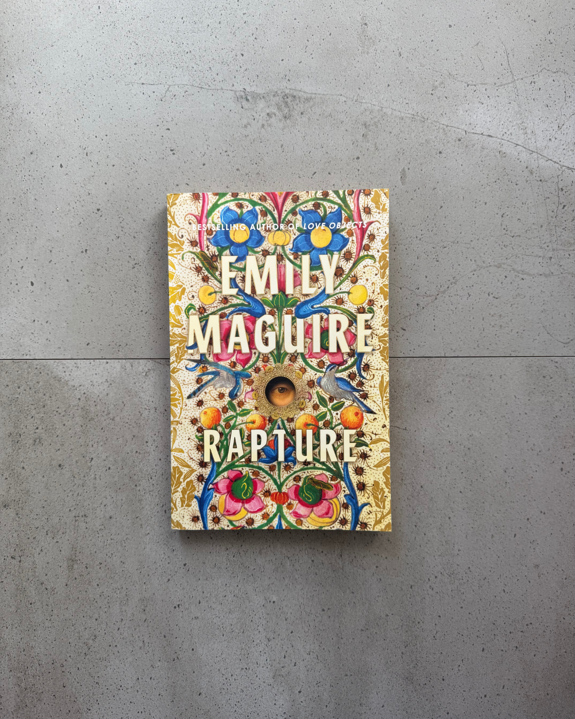 Rapture - Emily Maguire