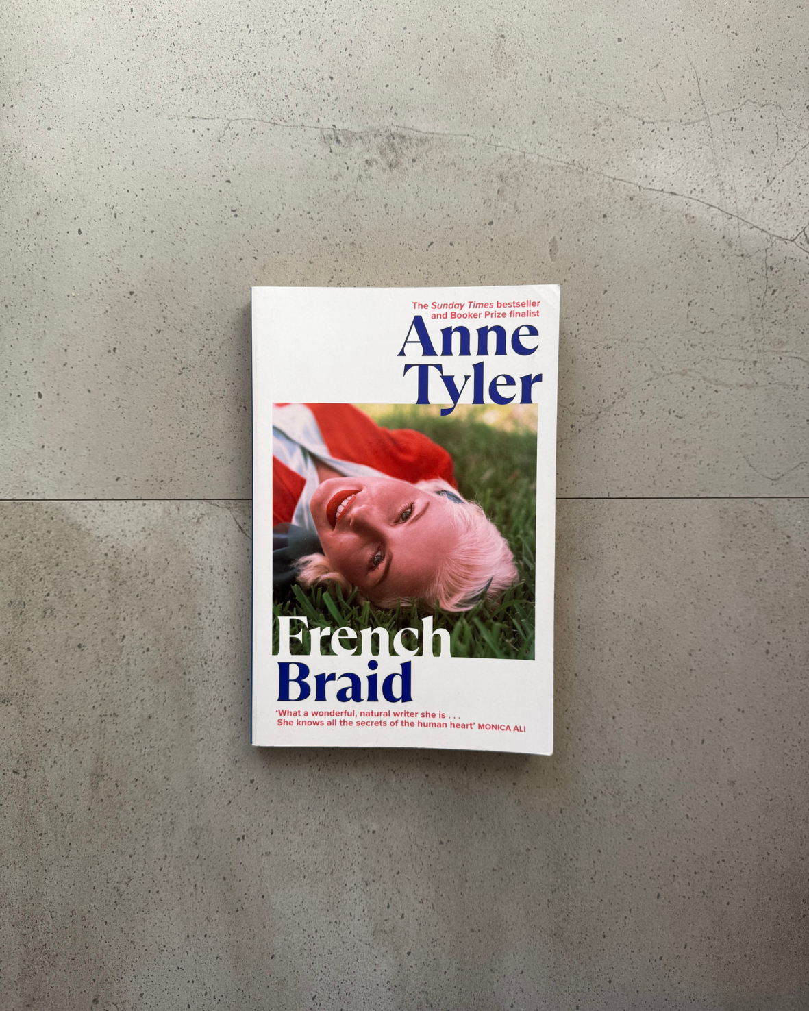 French Braid - Anne Tyler