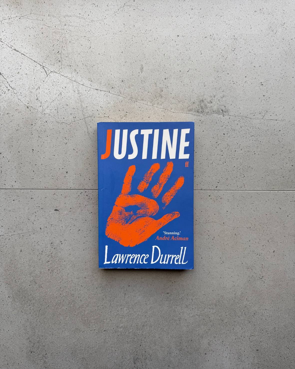 Justine - Lawrence Durrell