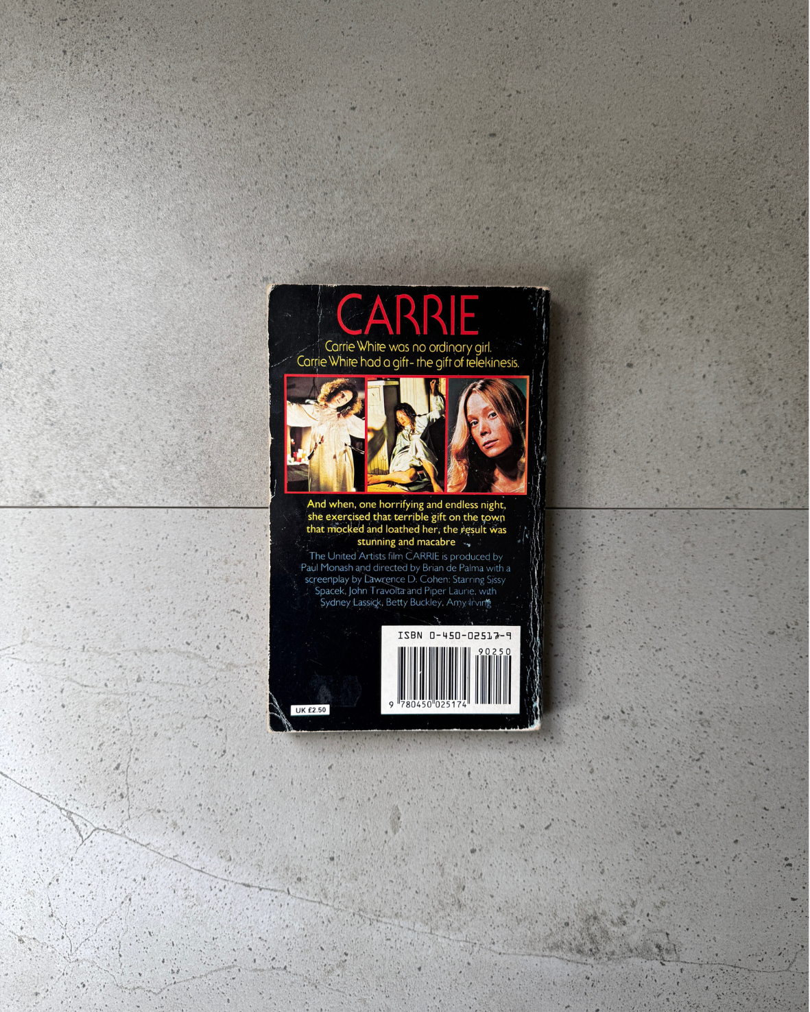 Carrie - Stephen King